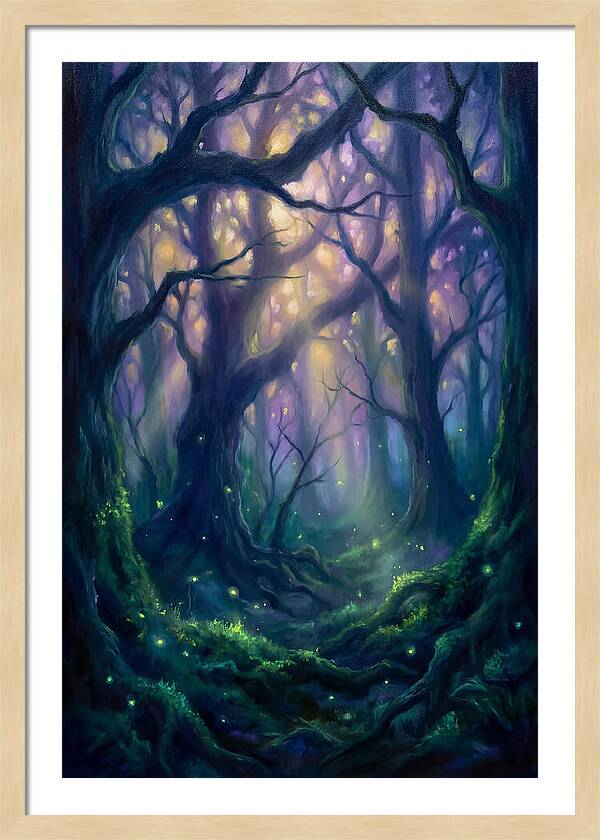 Twilight Forest Luminous