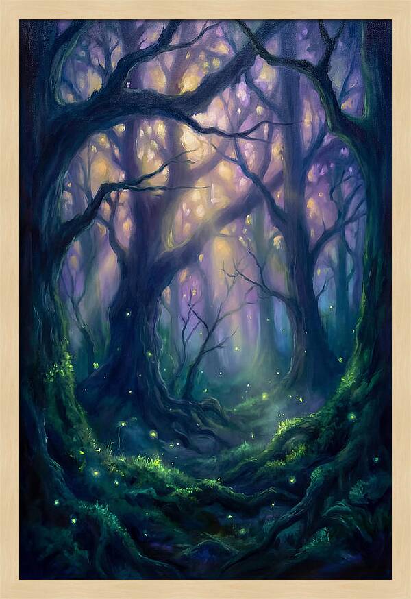 Twilight Forest Luminous