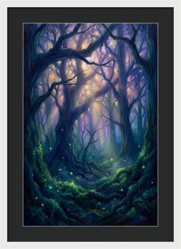 Twilight Forest Luminous