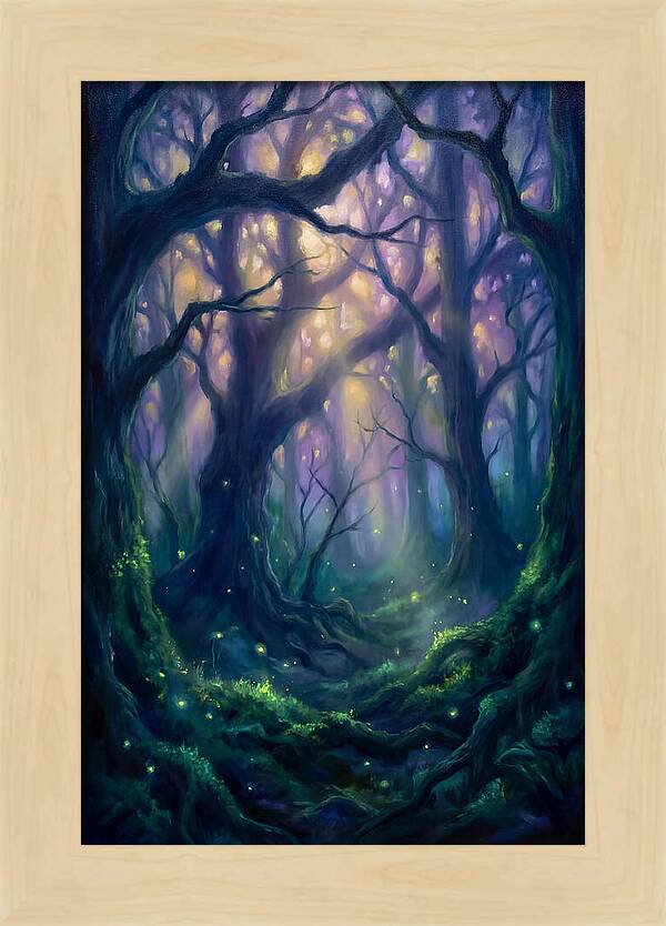 Twilight Forest Luminous