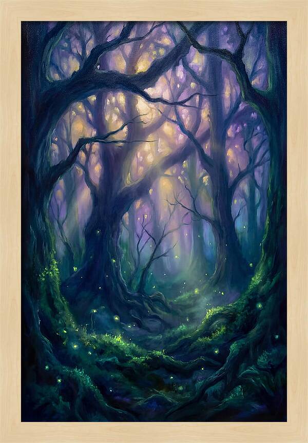 Twilight Forest Luminous