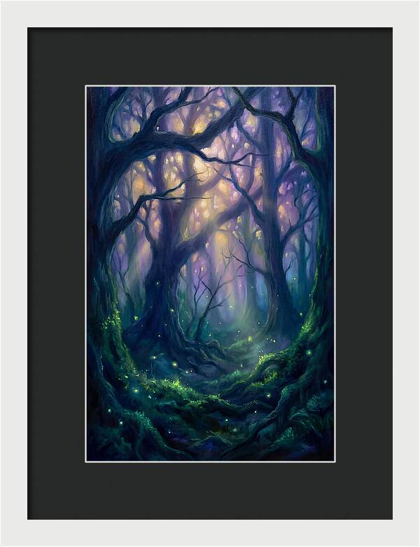 Twilight Forest Luminous