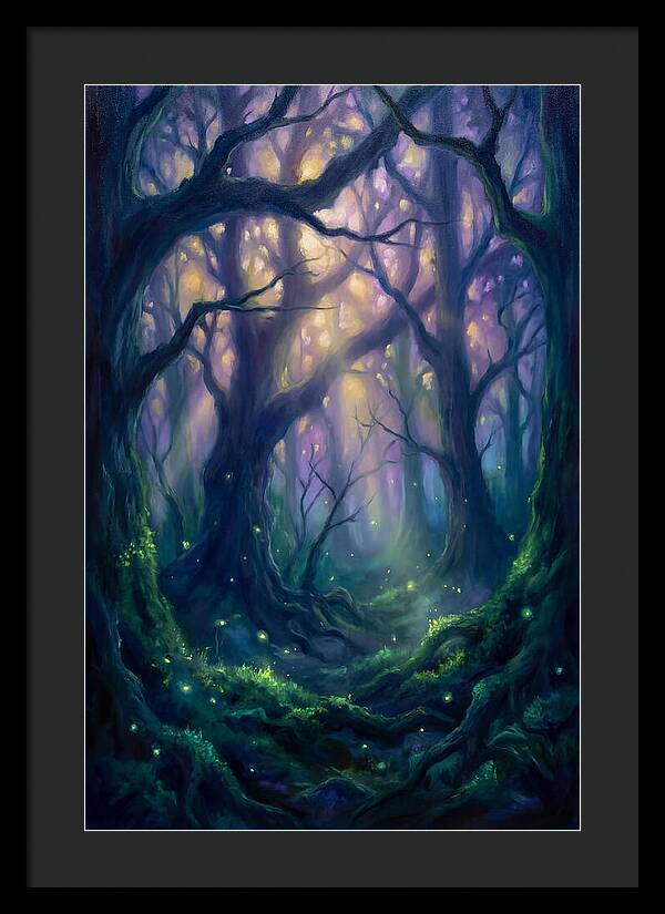 Twilight Forest Luminous