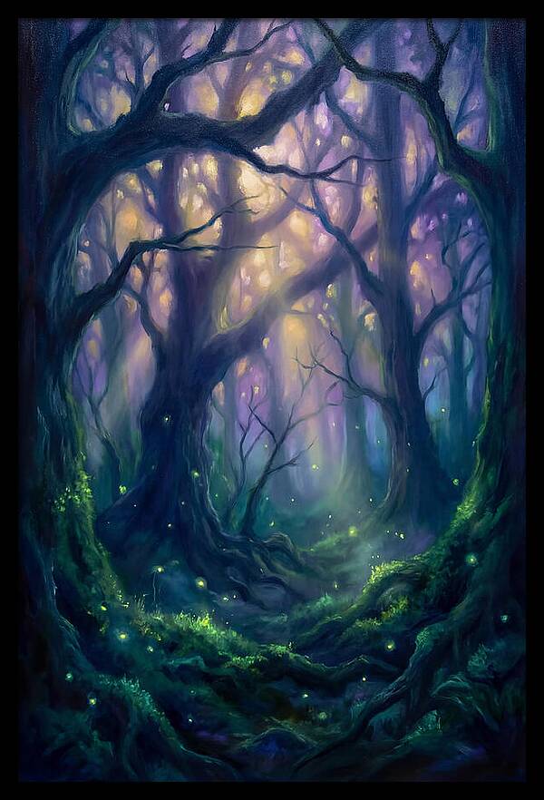 Twilight Forest Luminous