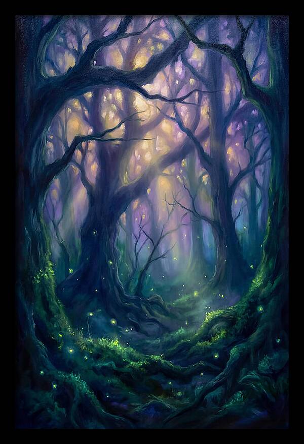 Twilight Forest Luminous