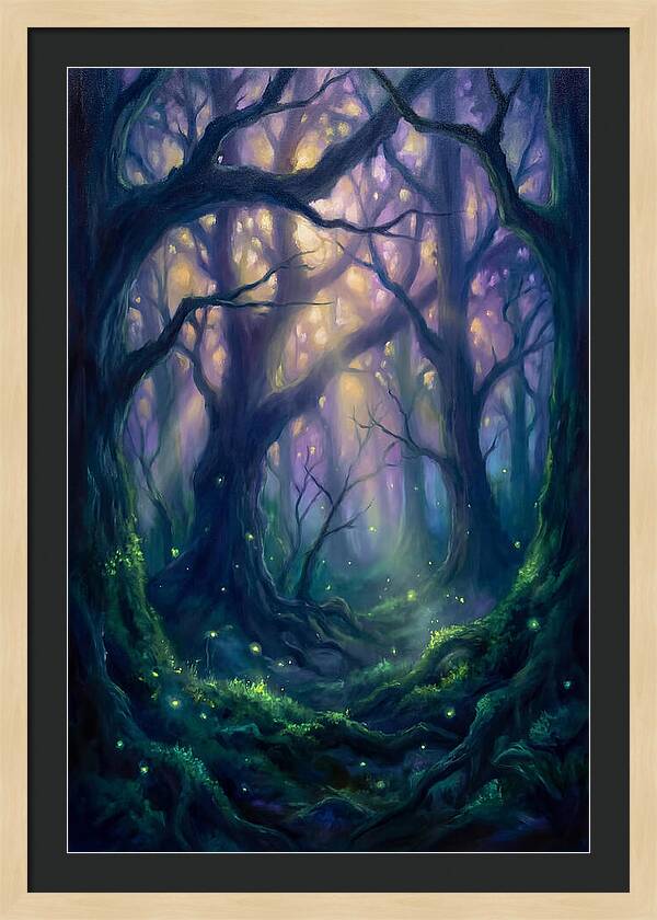 Twilight Forest Luminous