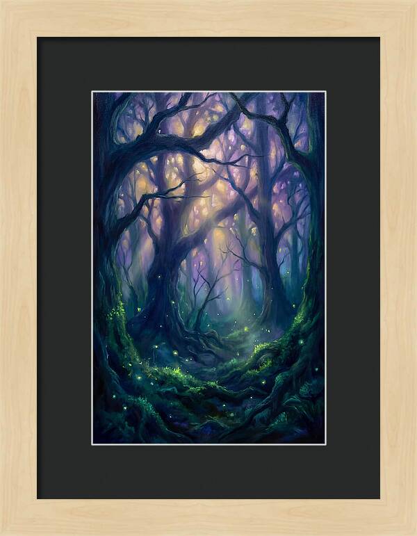 Twilight Forest Luminous