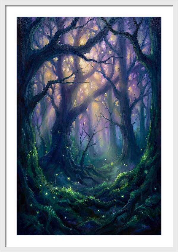 Twilight Forest Luminous