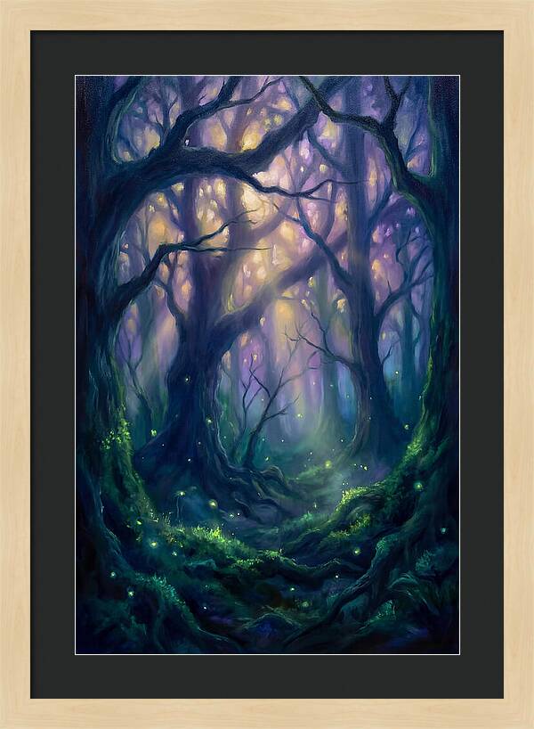 Twilight Forest Luminous