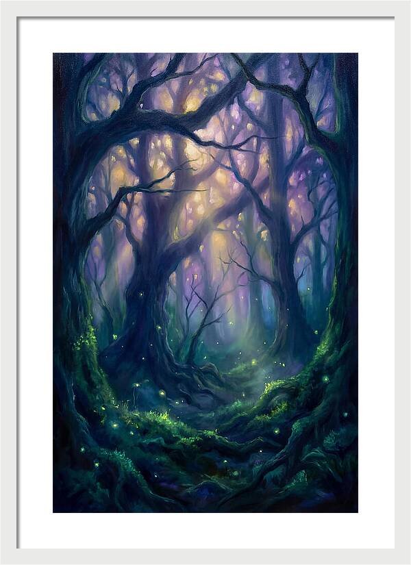 Twilight Forest Luminous