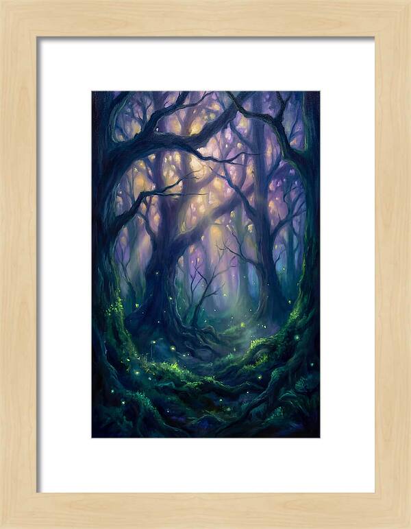 Twilight Forest Luminous