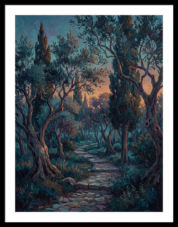 Twilight Forest Pathway