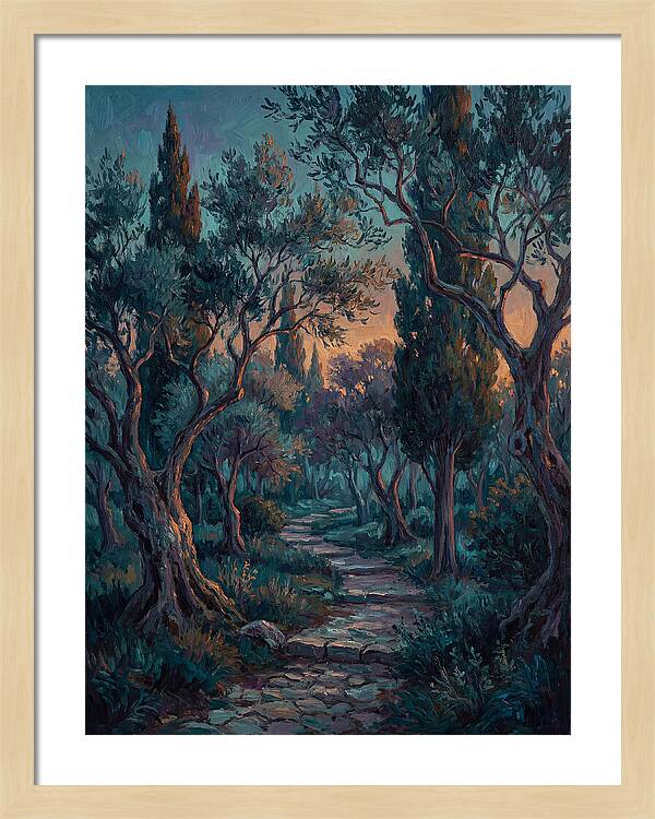 Twilight Forest Pathway