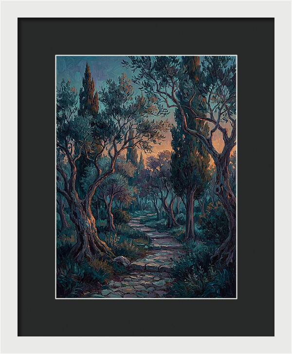 Twilight Forest Pathway