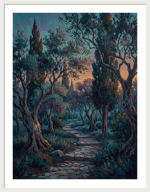 Twilight Forest Pathway