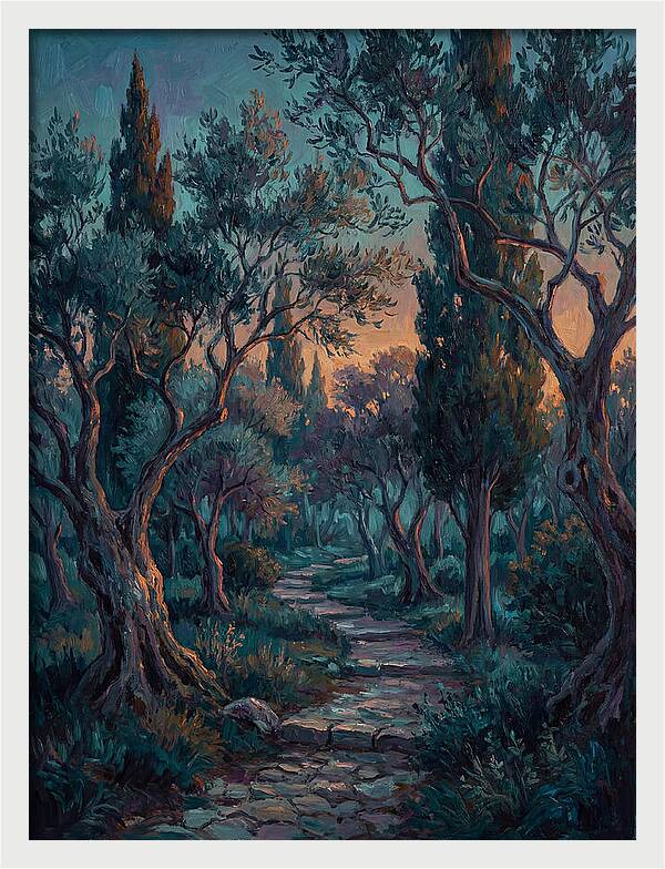 Twilight Forest Pathway