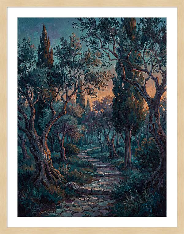Twilight Forest Pathway