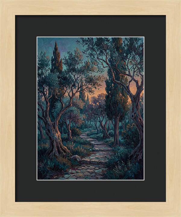 Twilight Forest Pathway