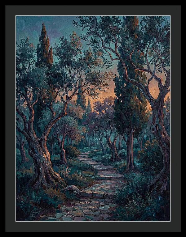 Twilight Forest Pathway