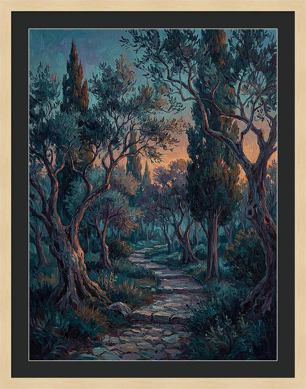 Twilight Forest Pathway