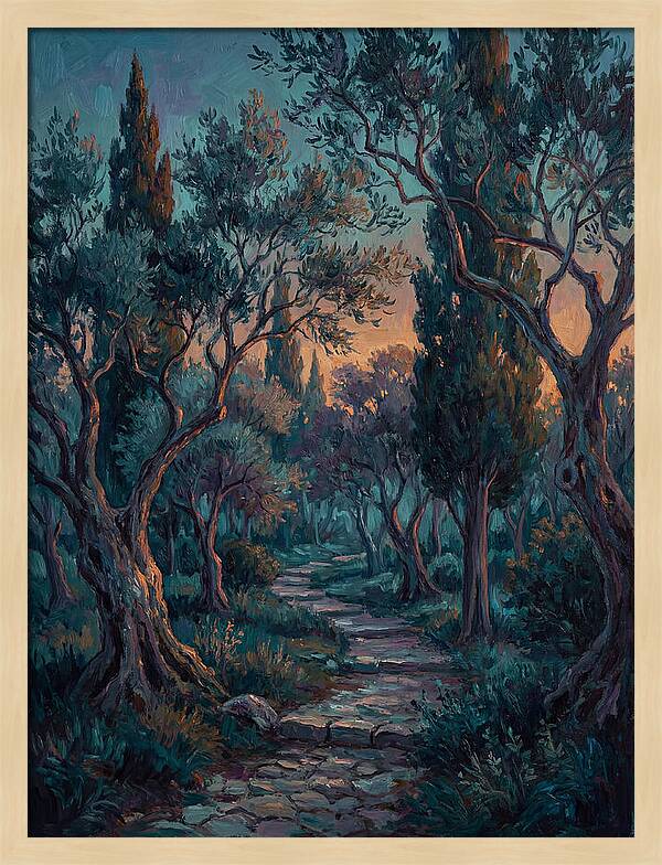Twilight Forest Pathway