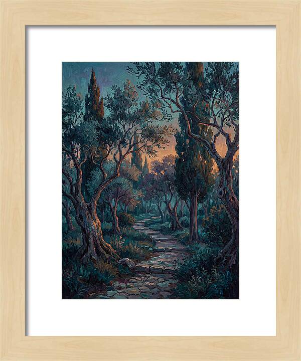 Twilight Forest Pathway