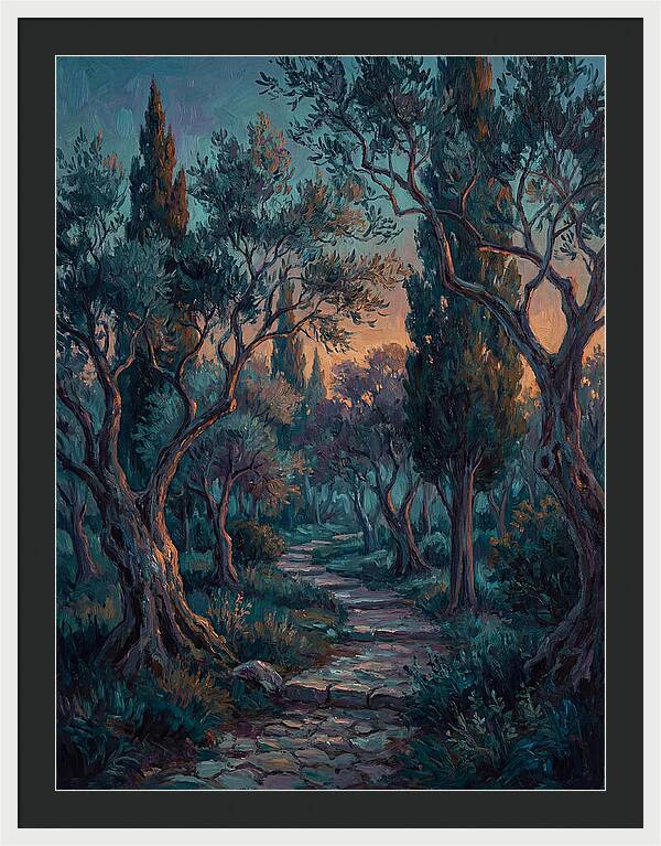 Twilight Forest Pathway