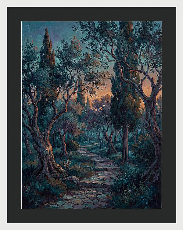 Twilight Forest Pathway