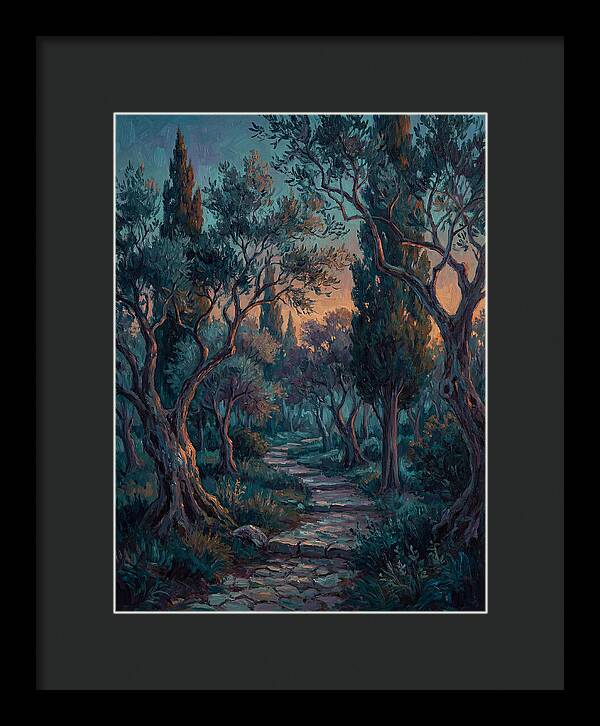 Twilight Forest Pathway