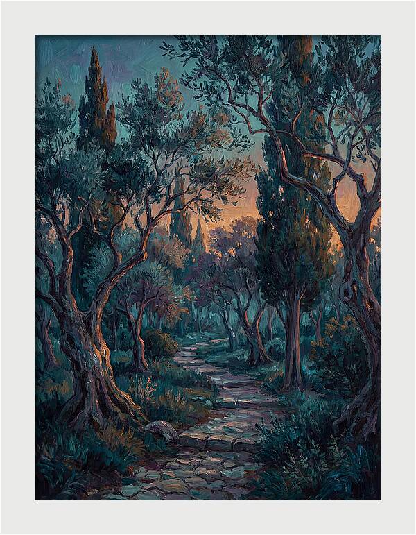 Twilight Forest Pathway