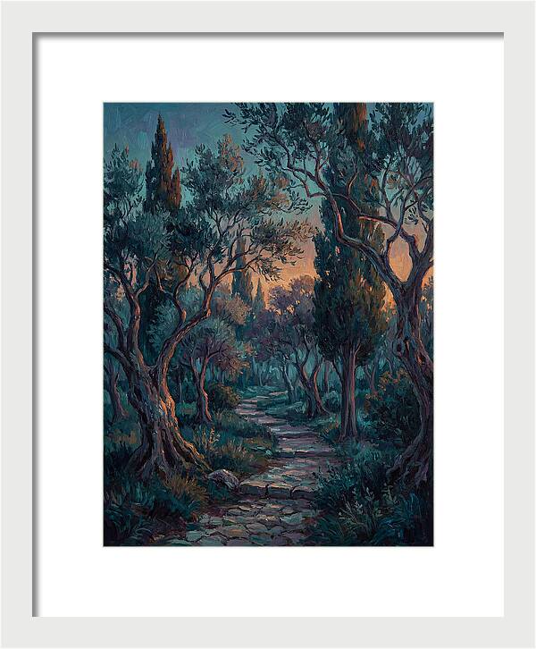 Twilight Forest Pathway