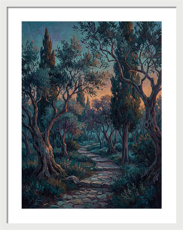 Twilight Forest Pathway