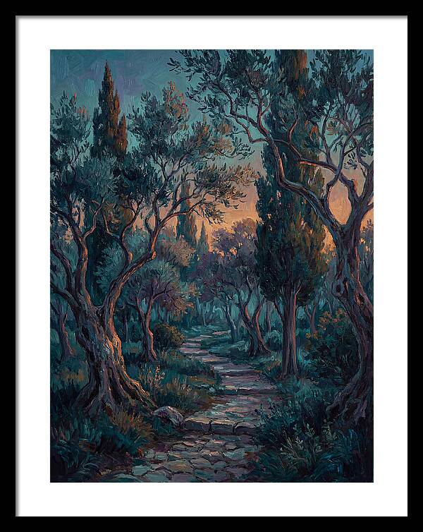 Twilight Forest Pathway