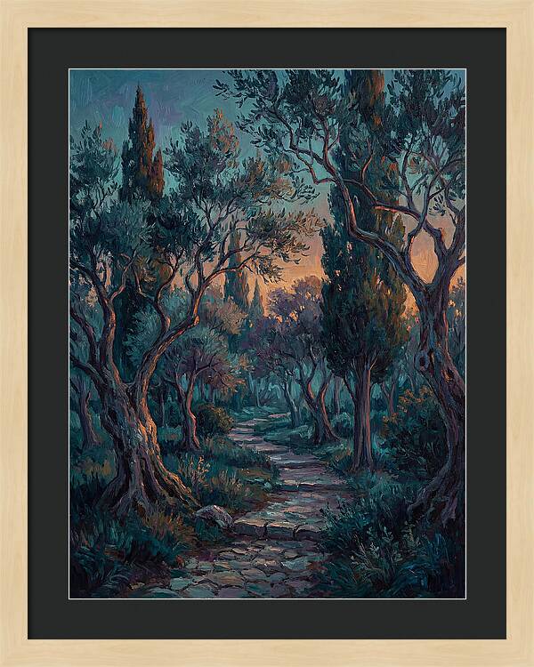 Twilight Forest Pathway