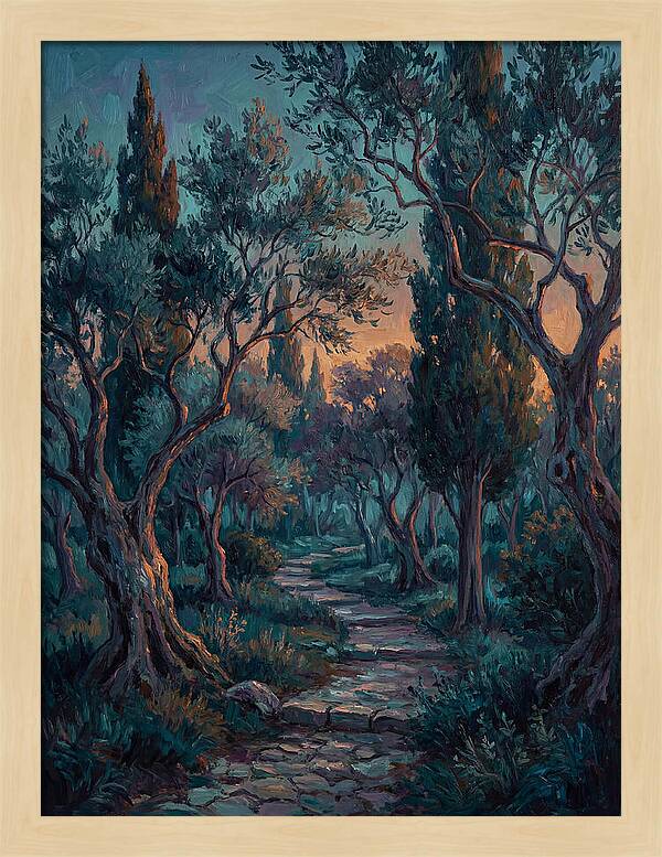 Twilight Forest Pathway