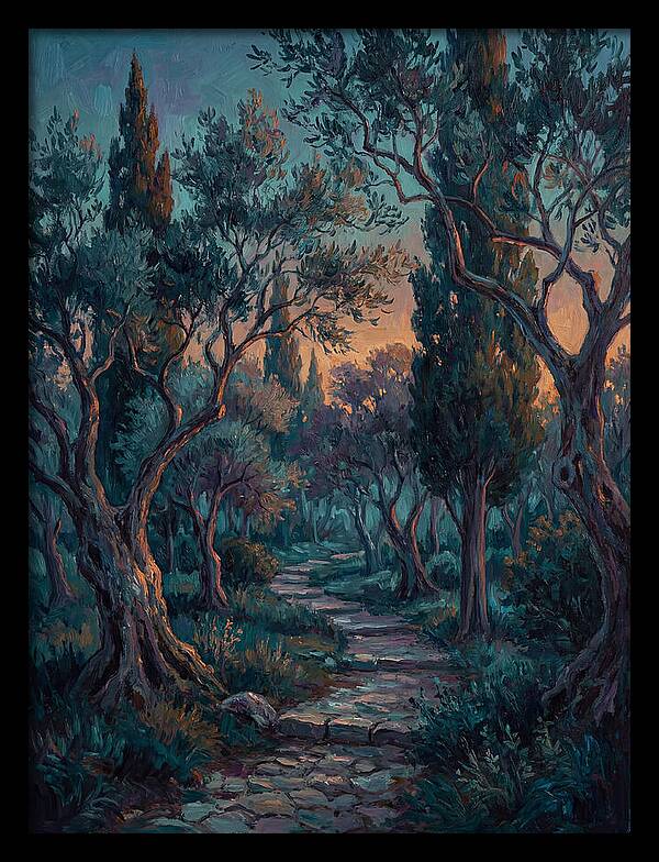 Twilight Forest Pathway