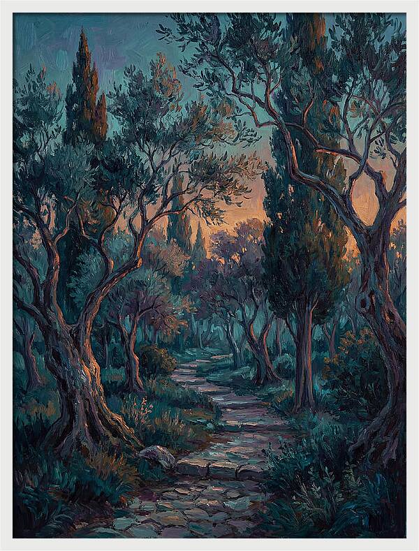 Twilight Forest Pathway