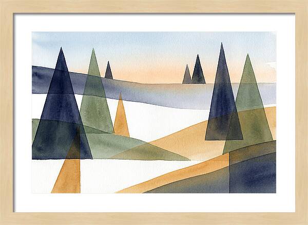 Twilight Forest Serenity