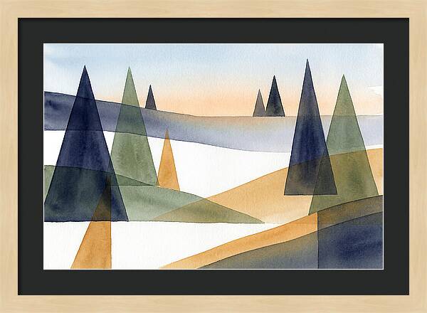 Twilight Forest Serenity