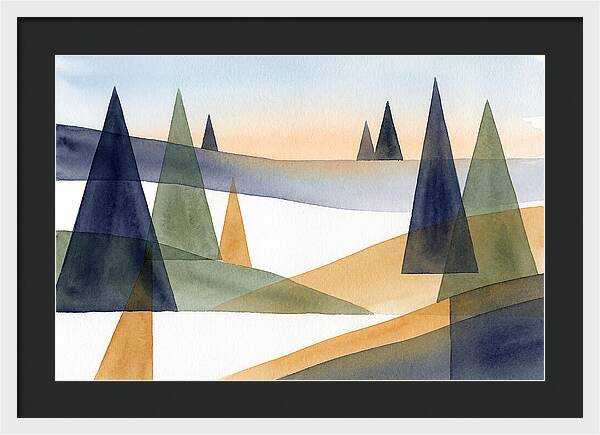 Twilight Forest Serenity