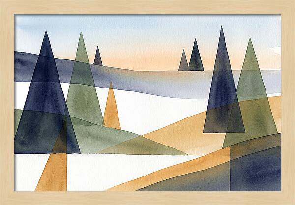 Twilight Forest Serenity