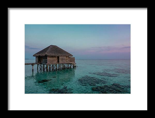 Twilight Overwater Bungalow