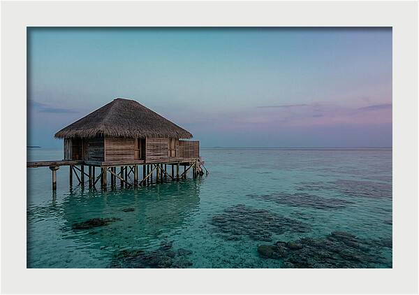 Twilight Overwater Bungalow