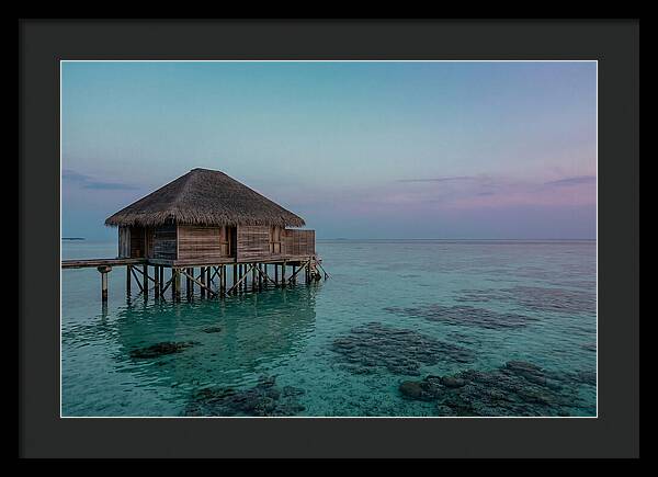Twilight Overwater Bungalow