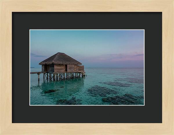 Twilight Overwater Bungalow
