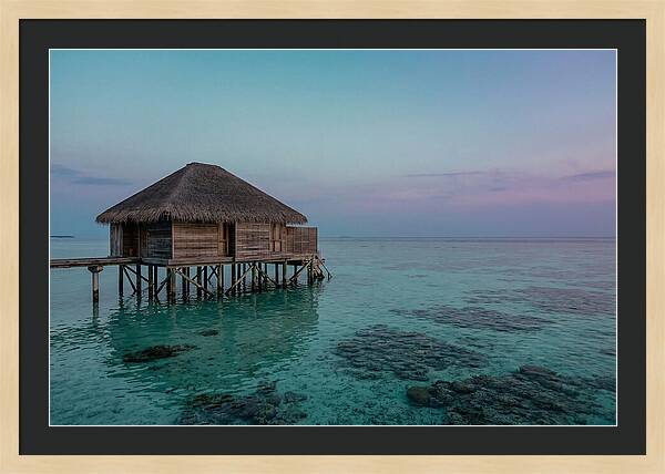Twilight Overwater Bungalow