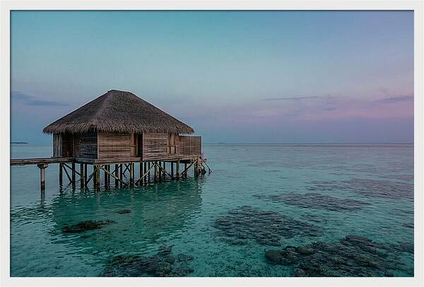 Twilight Overwater Bungalow