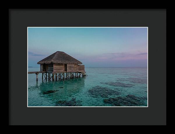 Twilight Overwater Bungalow