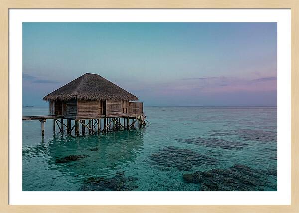 Twilight Overwater Bungalow