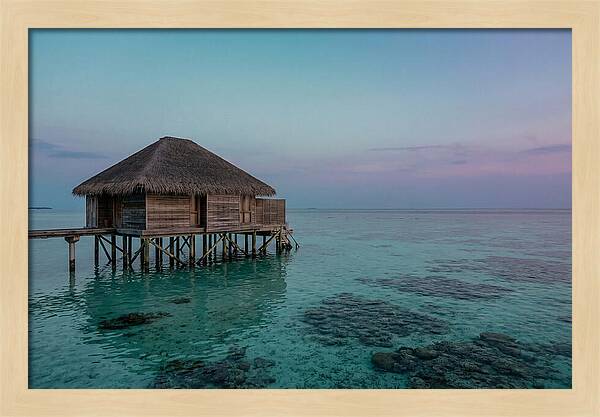Twilight Overwater Bungalow